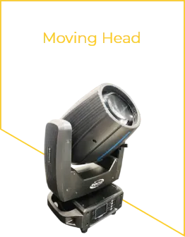 Moving head